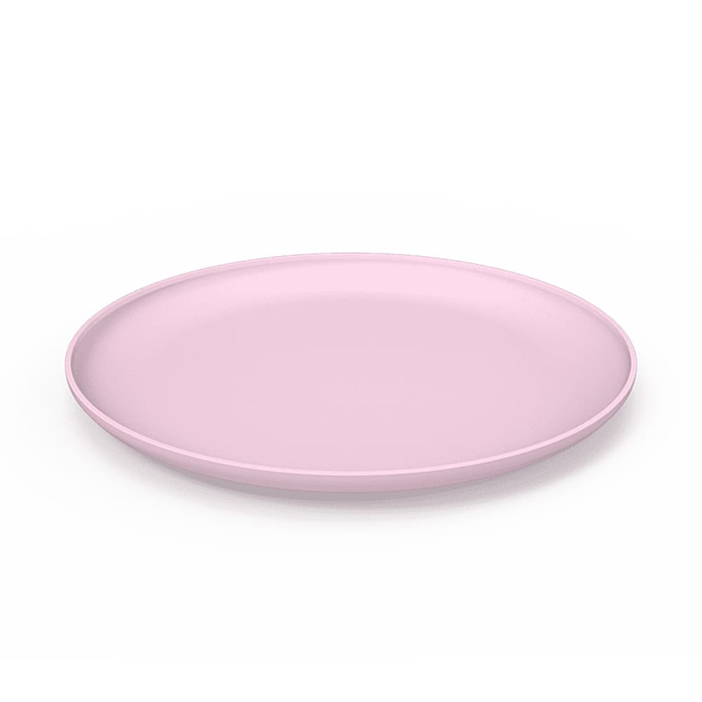 Prato Raso Rosa Chá