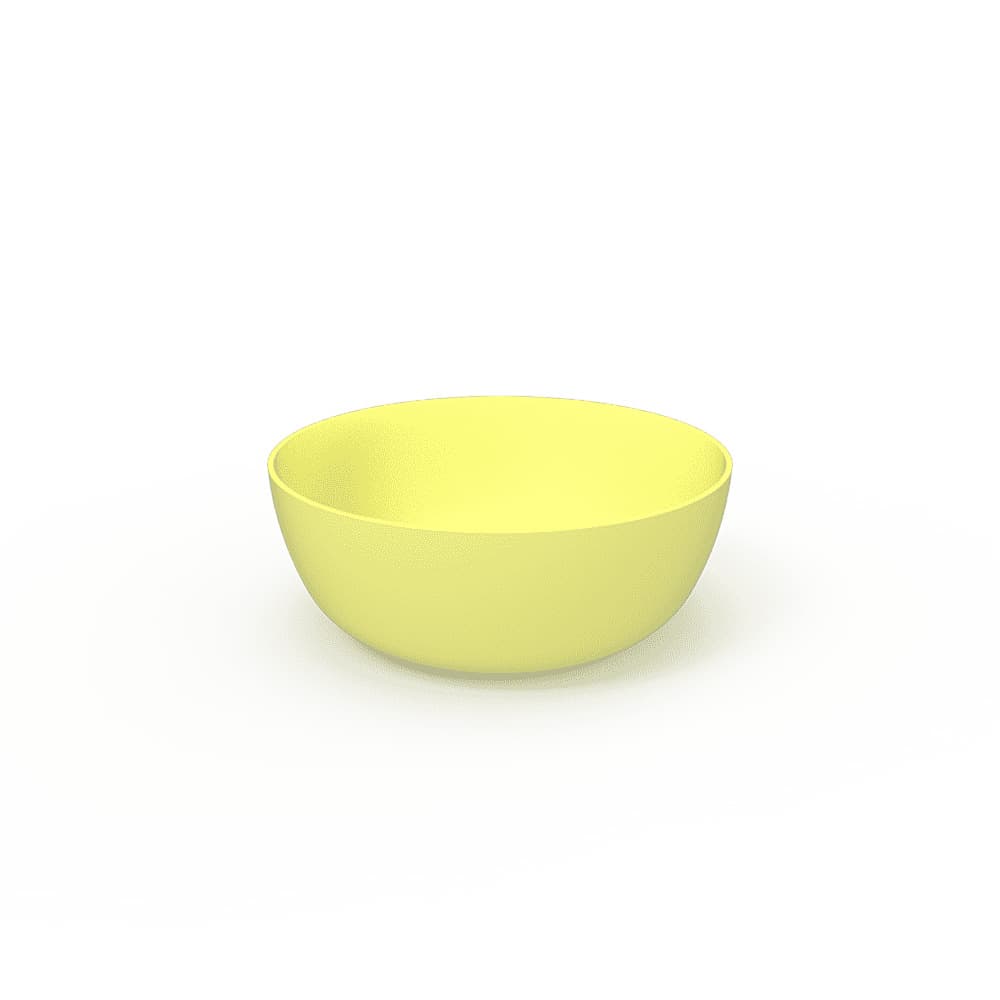 Bowl Vanilla