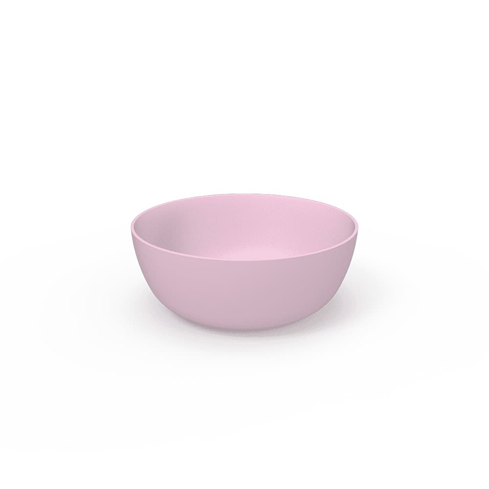Bowl Rosa Chá