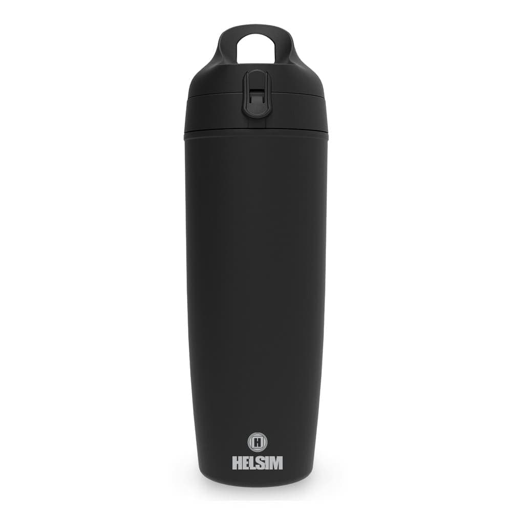 Garrafa 600ml Colours Carbono