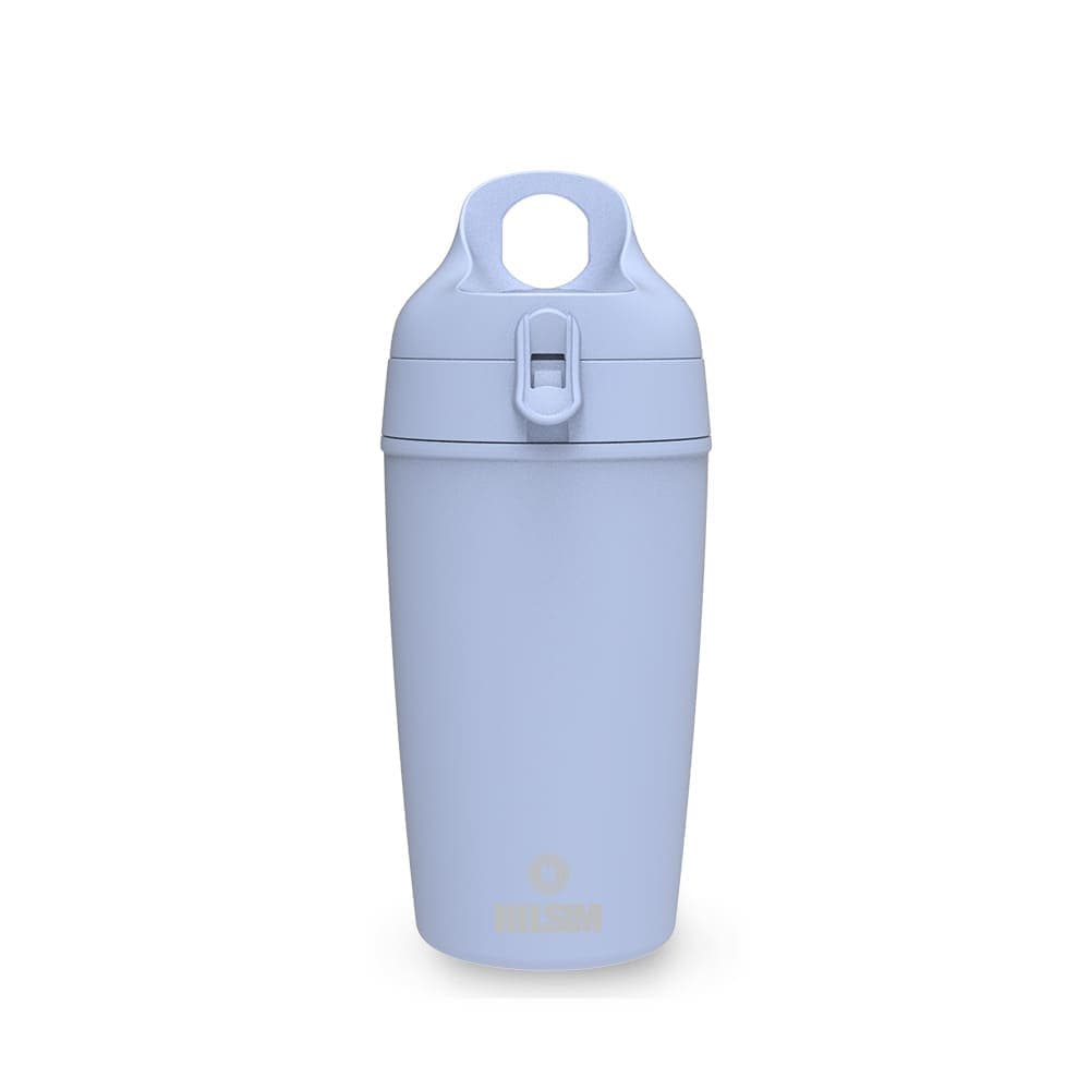 Garrafa FIT 360ml Colours Nuvem
