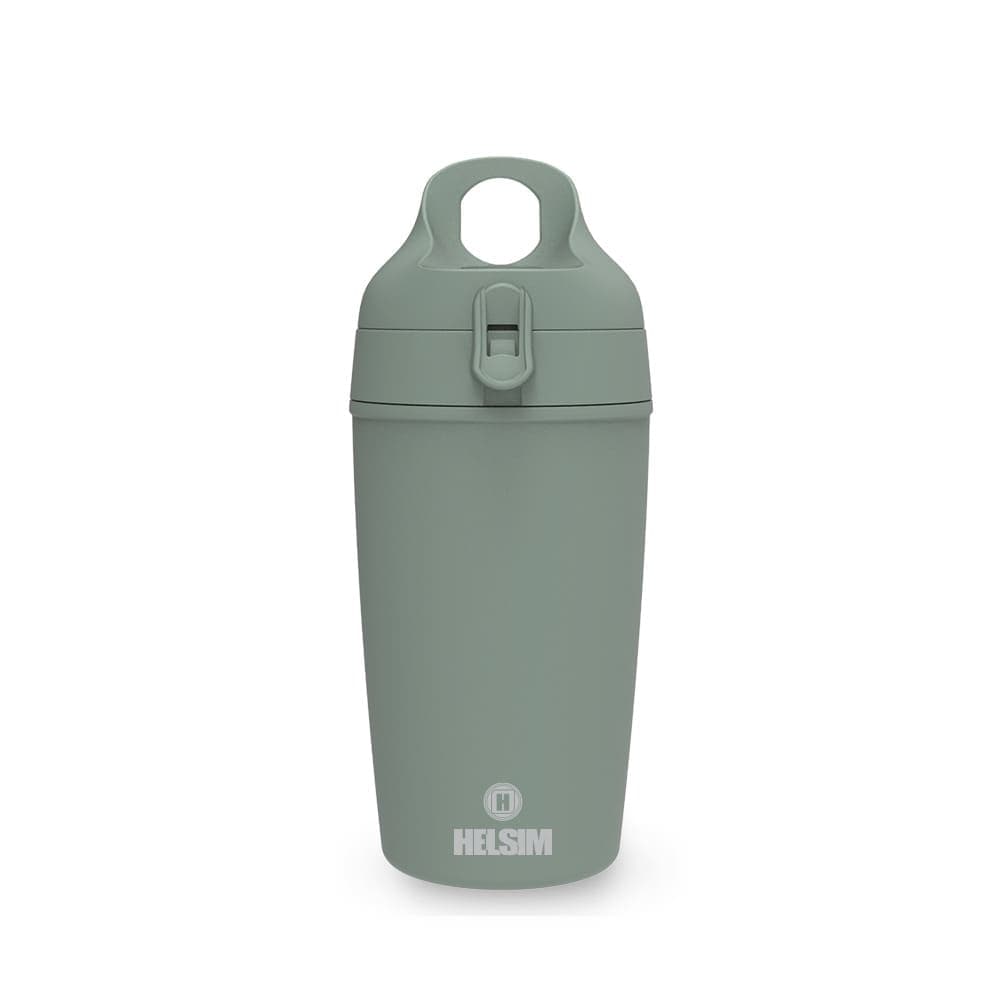Garrafa FIT 360ml Colours Sálvia