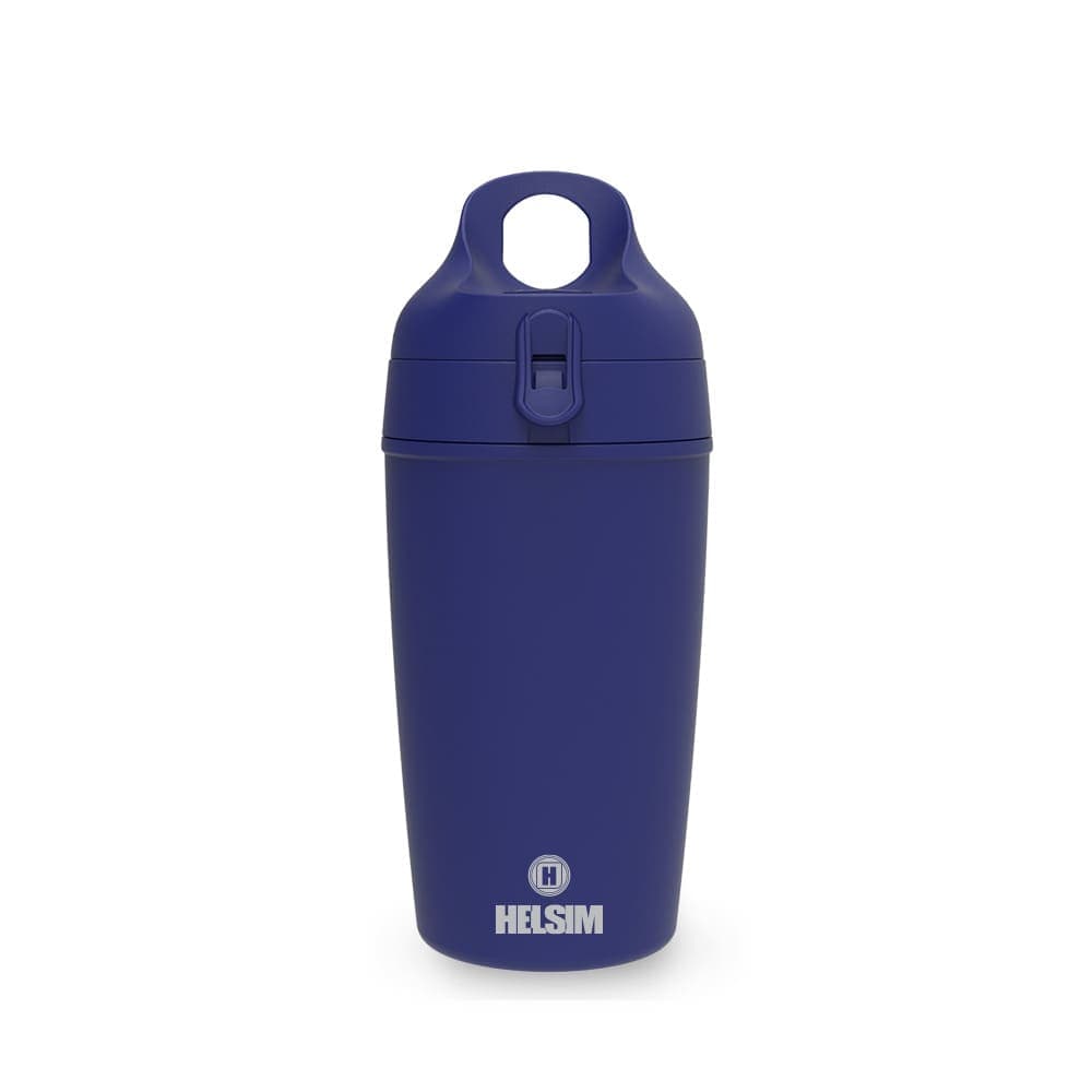 Garrafa FIT 360ml Colours Mirtilo