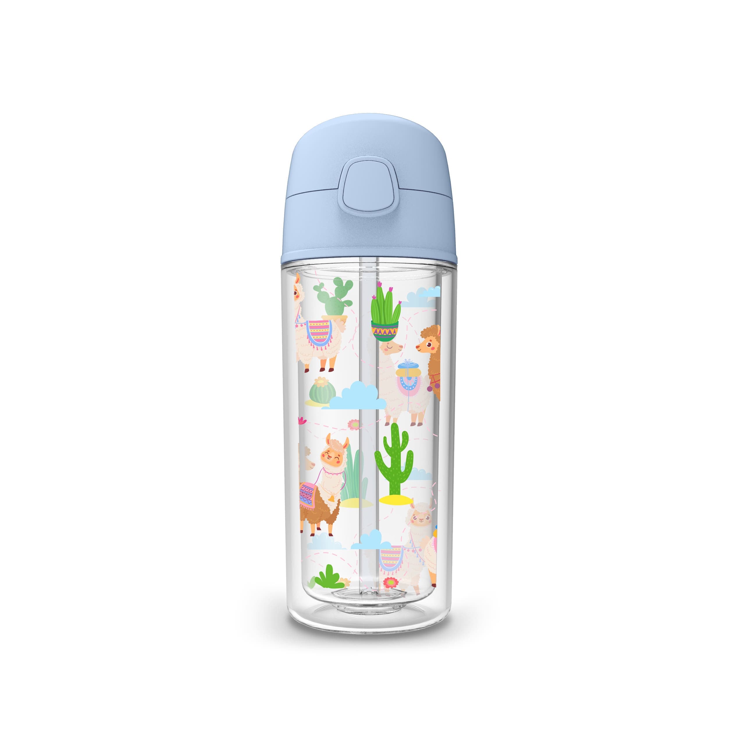 Garrafa Pop 270ml Lhama da Sorte