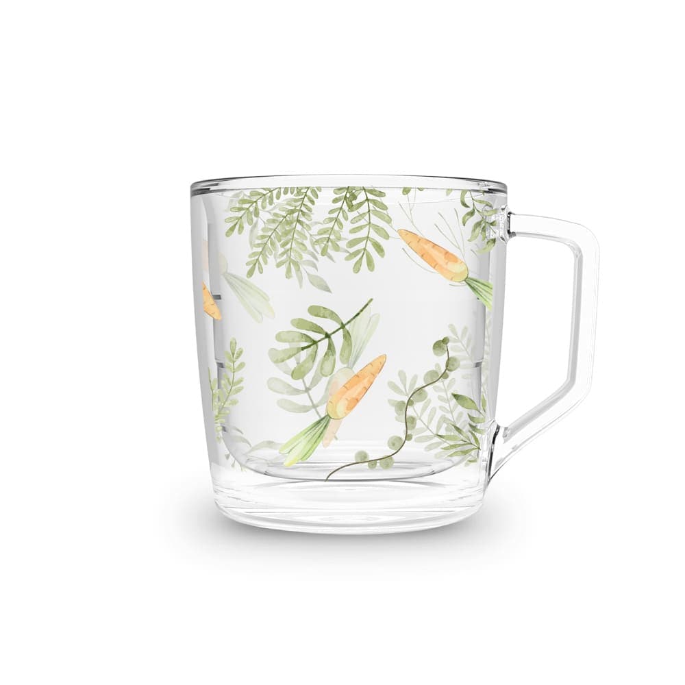 Xícara 250ml Jardim dos Coelhos