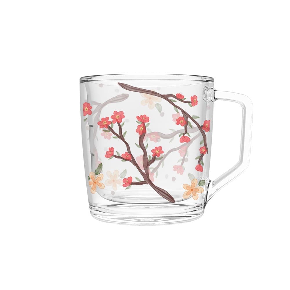 Xícara 250ml Cherry Tree Blossoms
