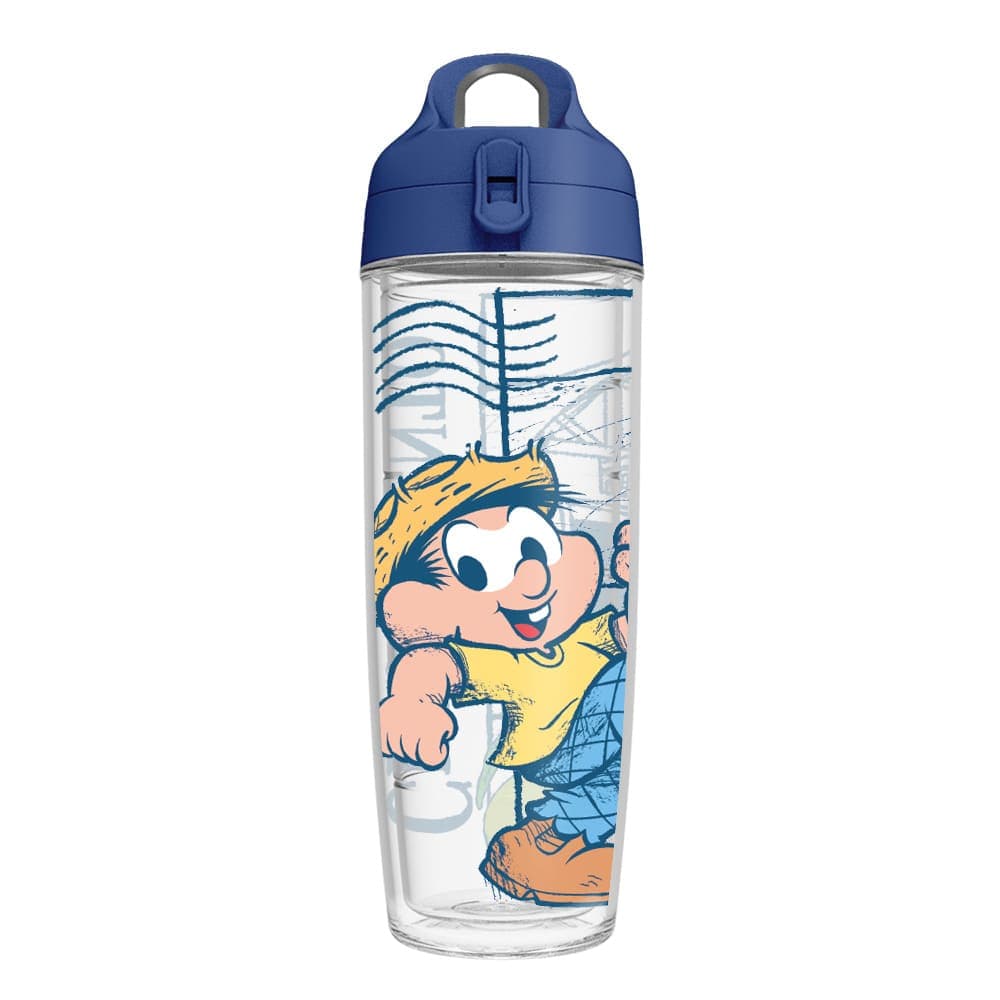 Garrafa 600ml Chico Bento