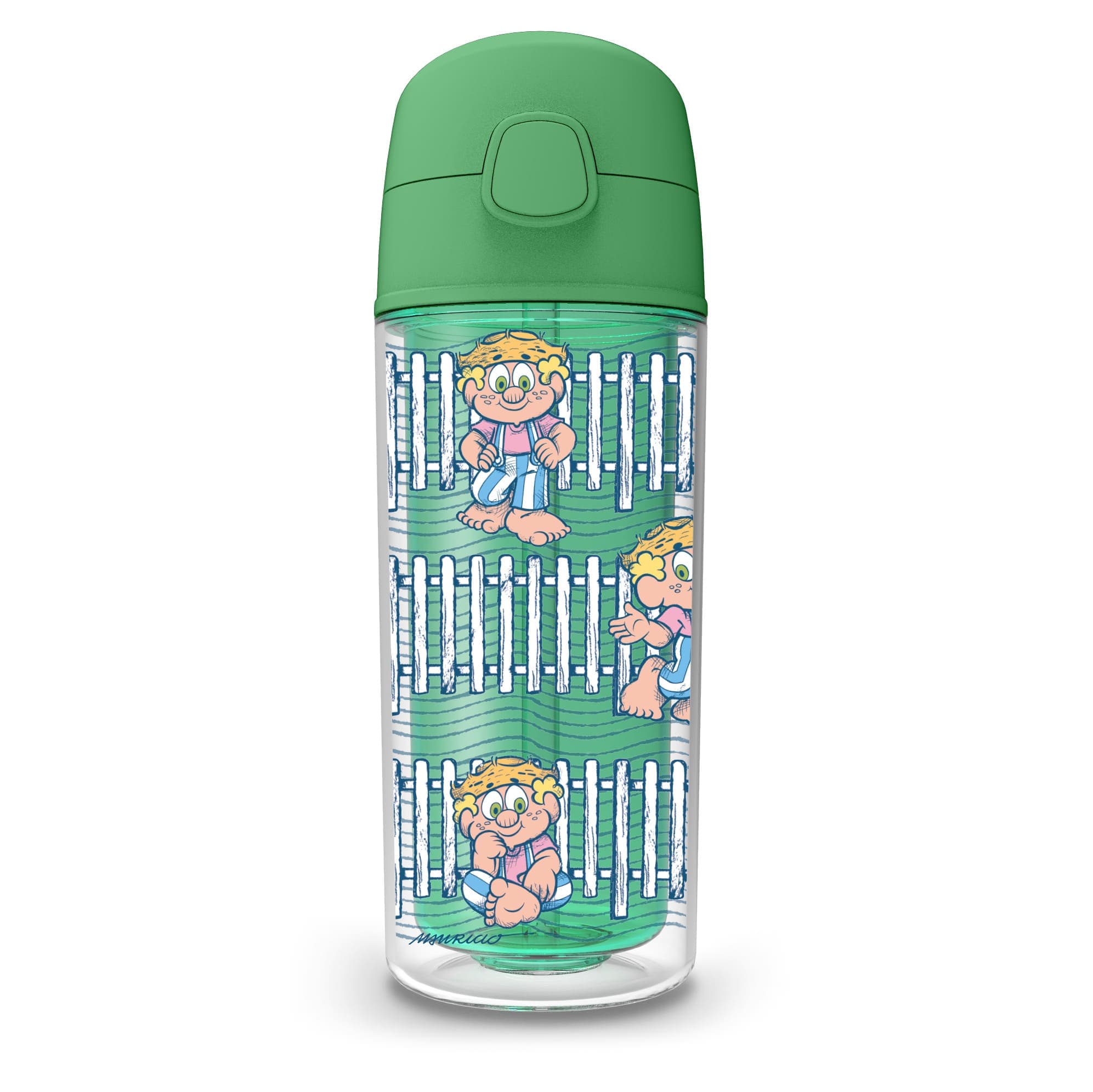 Garrafa Pop 270ml Zé Lelé