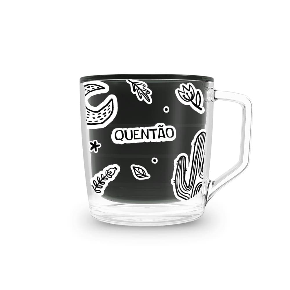 Xícara 250ml Cordel Quentão