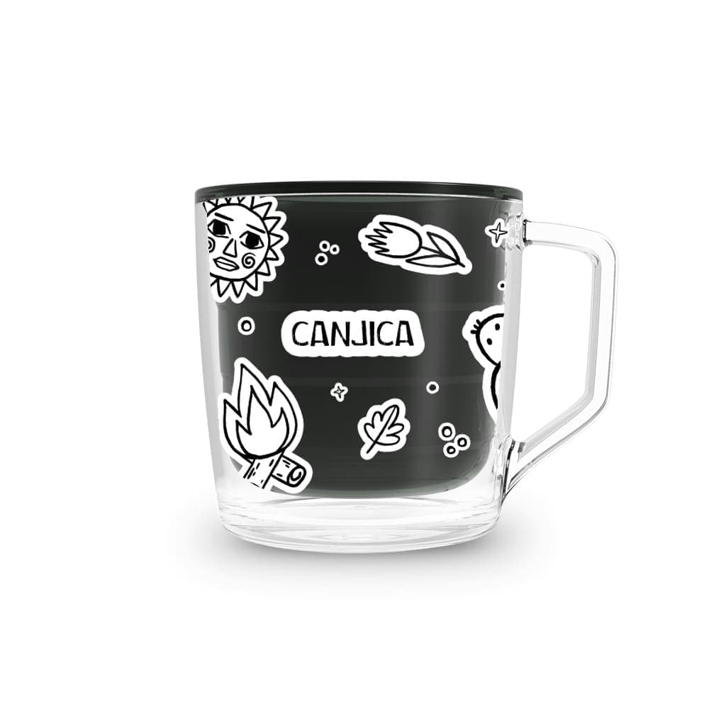 Xícara 250ml Cordel Canjica