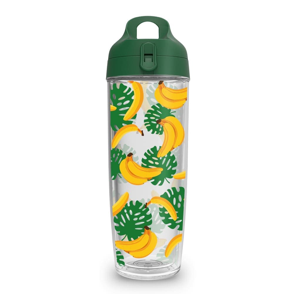 Garrafa 600ml Banana