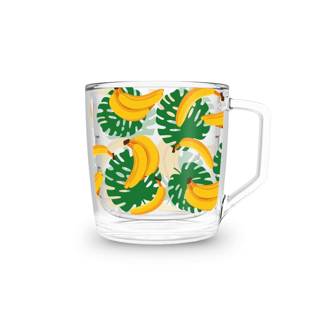 Xícara 250ml Banana