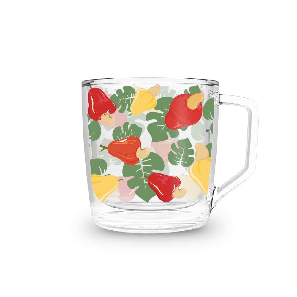 Xícara 250ml Caju