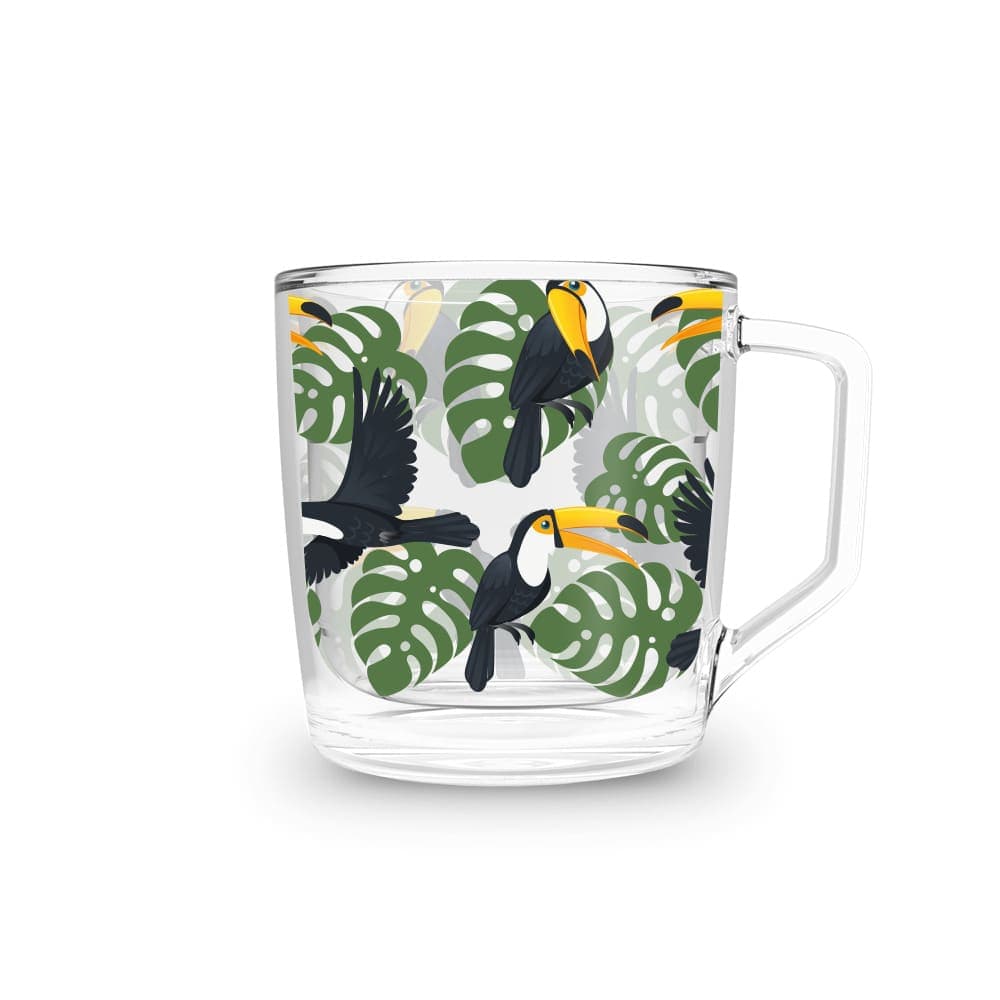 Xícara 250ml Tucano
