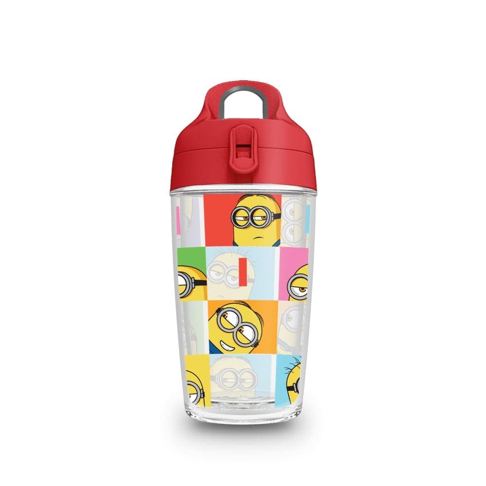 Garrafa Fit 360ml Minions