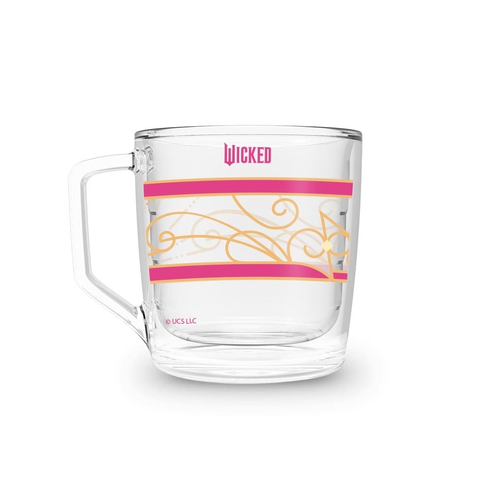 Xícara 250ml Wicked Coroa