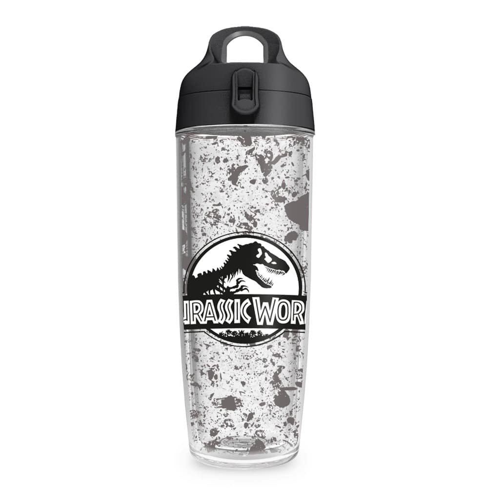 Garrafa 600ml Jurassic World Logo