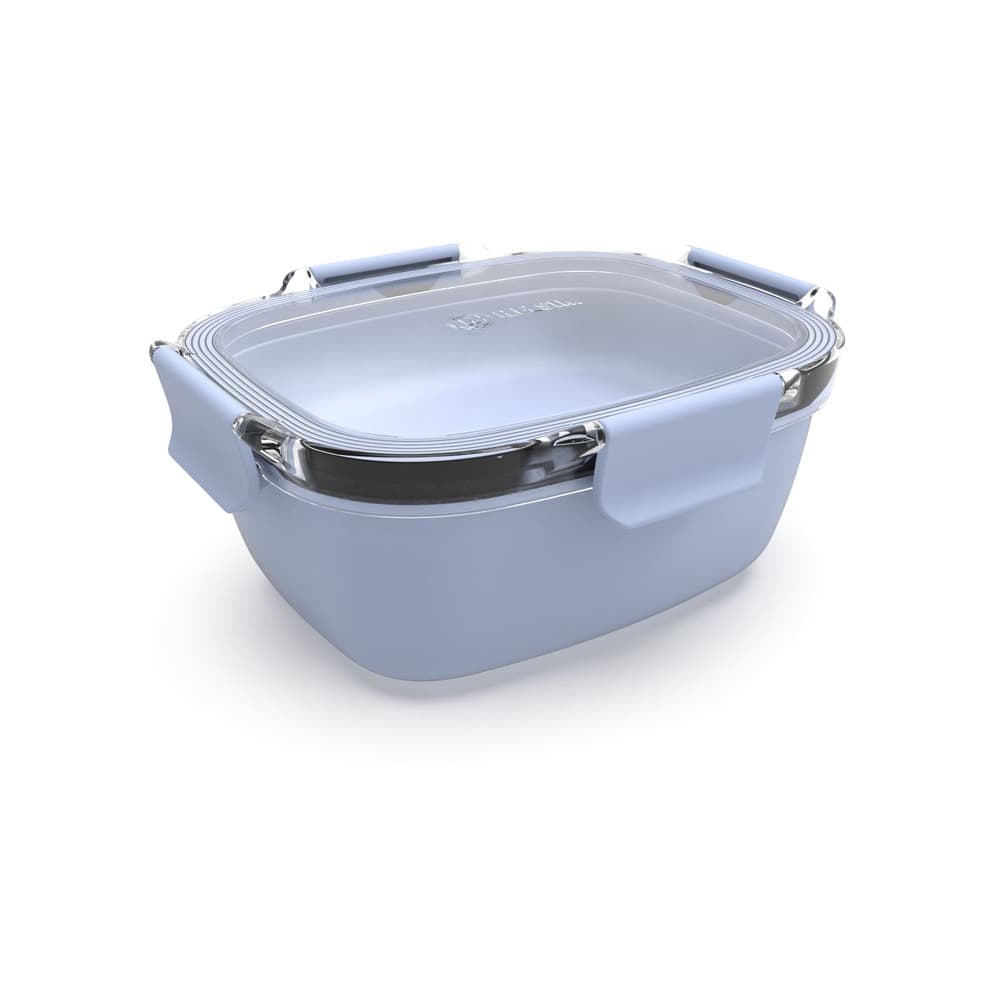 Pote Hermético Duobox Colours Nuvem