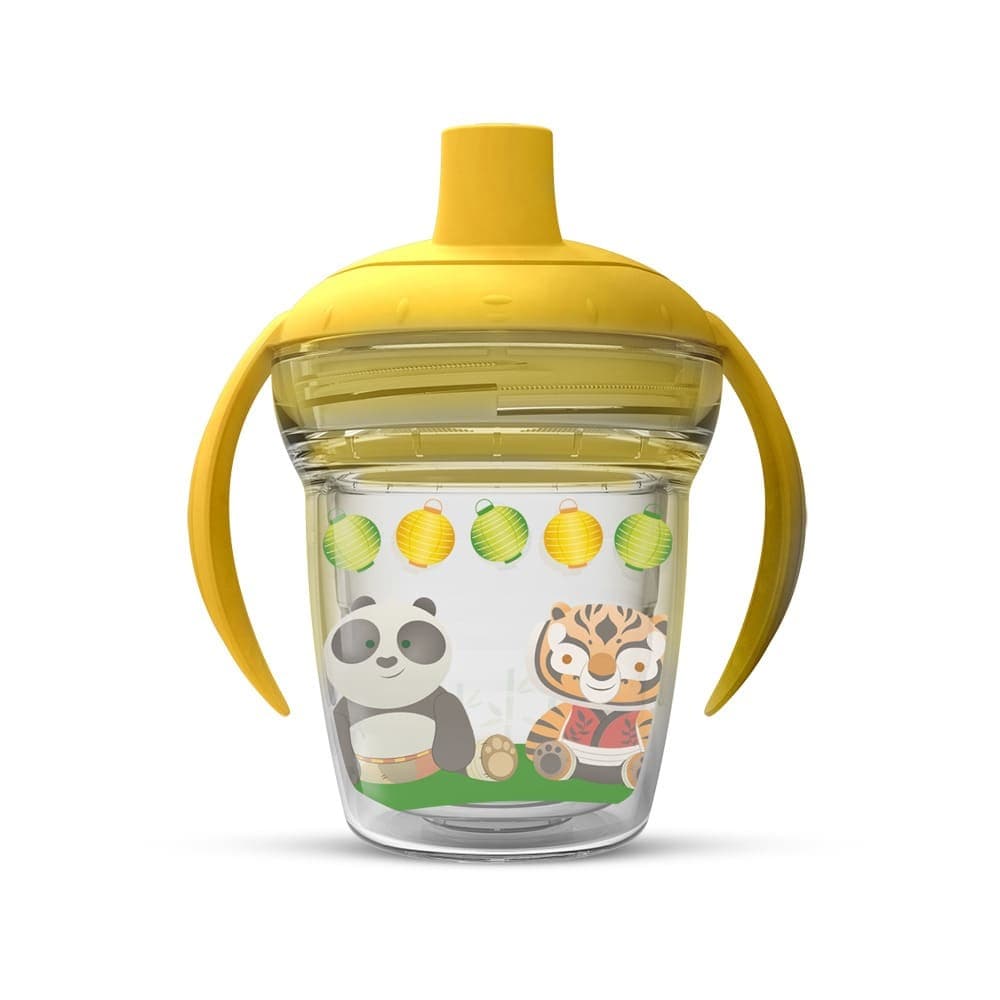 Copo ABCD 170ml Kung Fu Panda Fofinhos