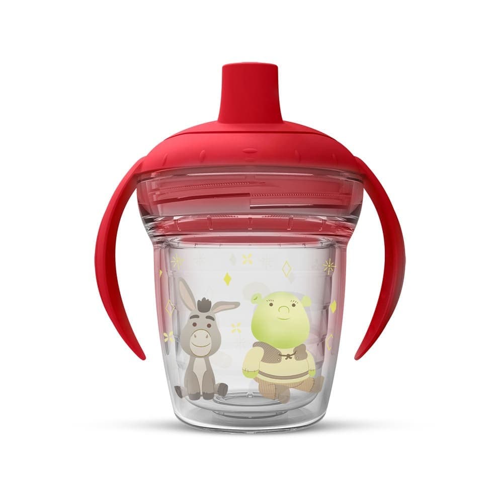 Copo ABCD 170ml Shrek Fofinhos