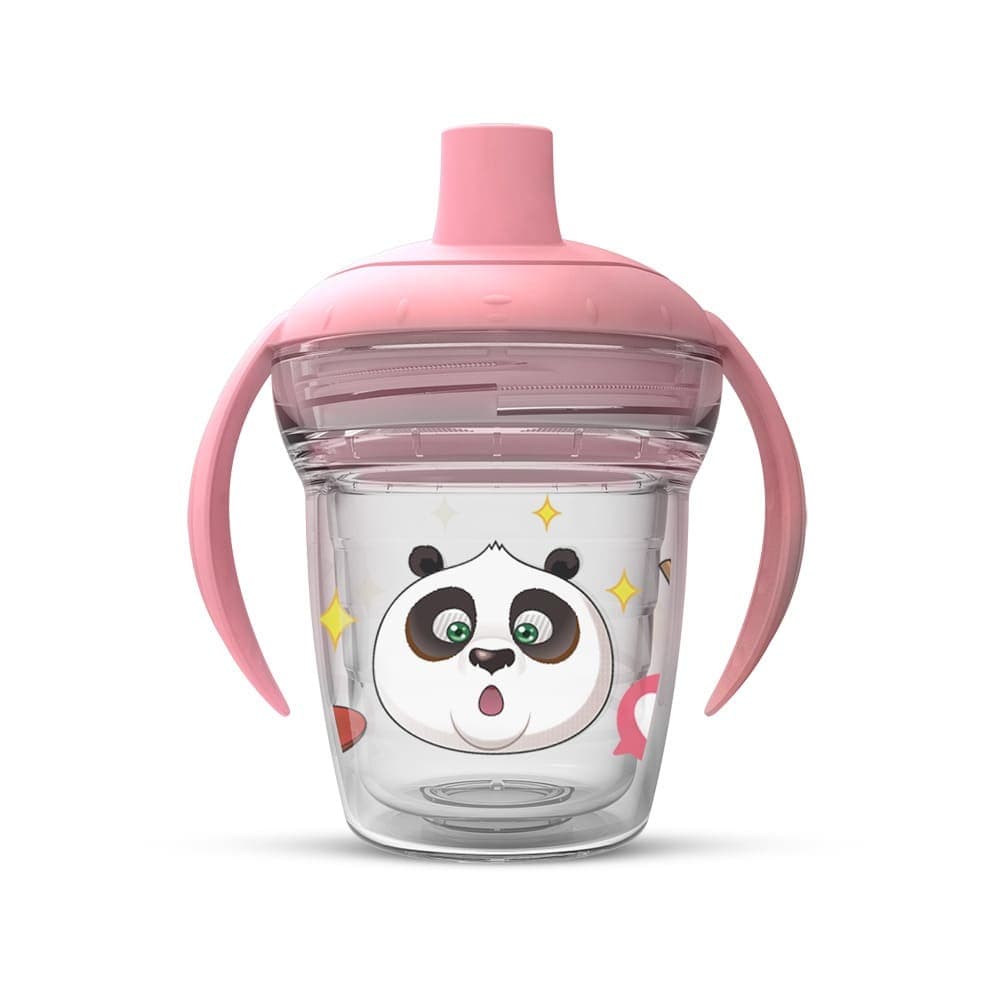 Copo ABCD 170ml Kung Fu Panda Cute Pandinha