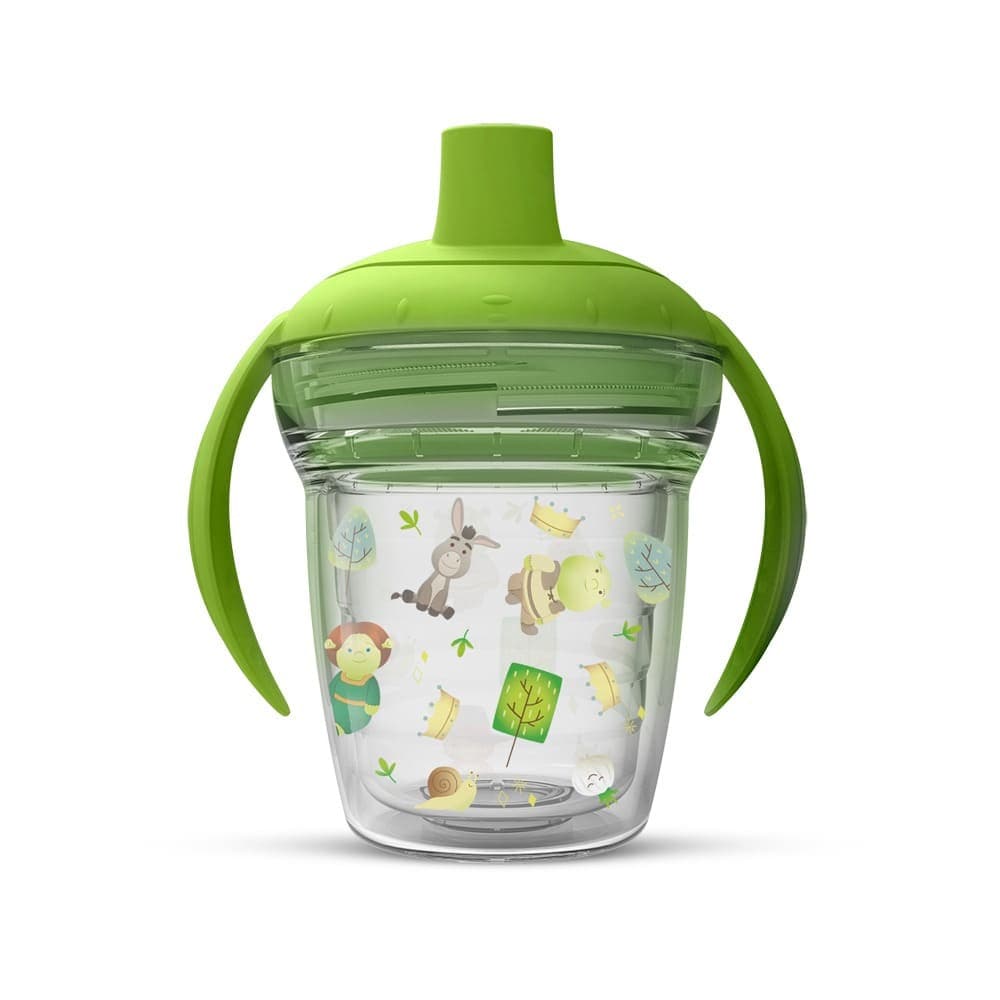 Copo ABCD 170ml Shrek Turma Fofinha