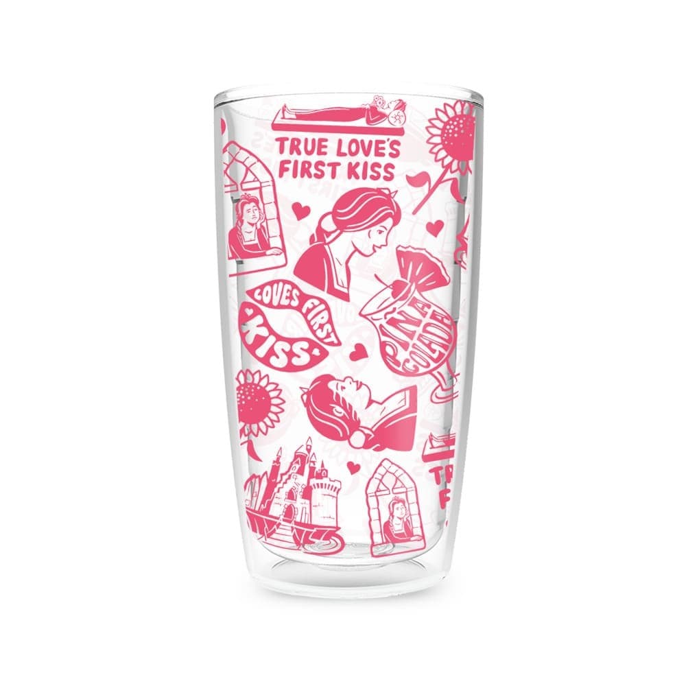 Garrafa 450ml Shrek Day Rosa