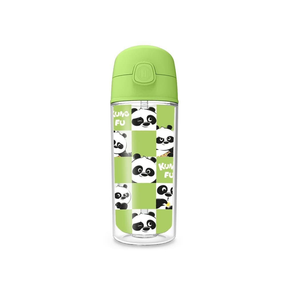 Garrafa Pop 270ml Kung Fu Panda