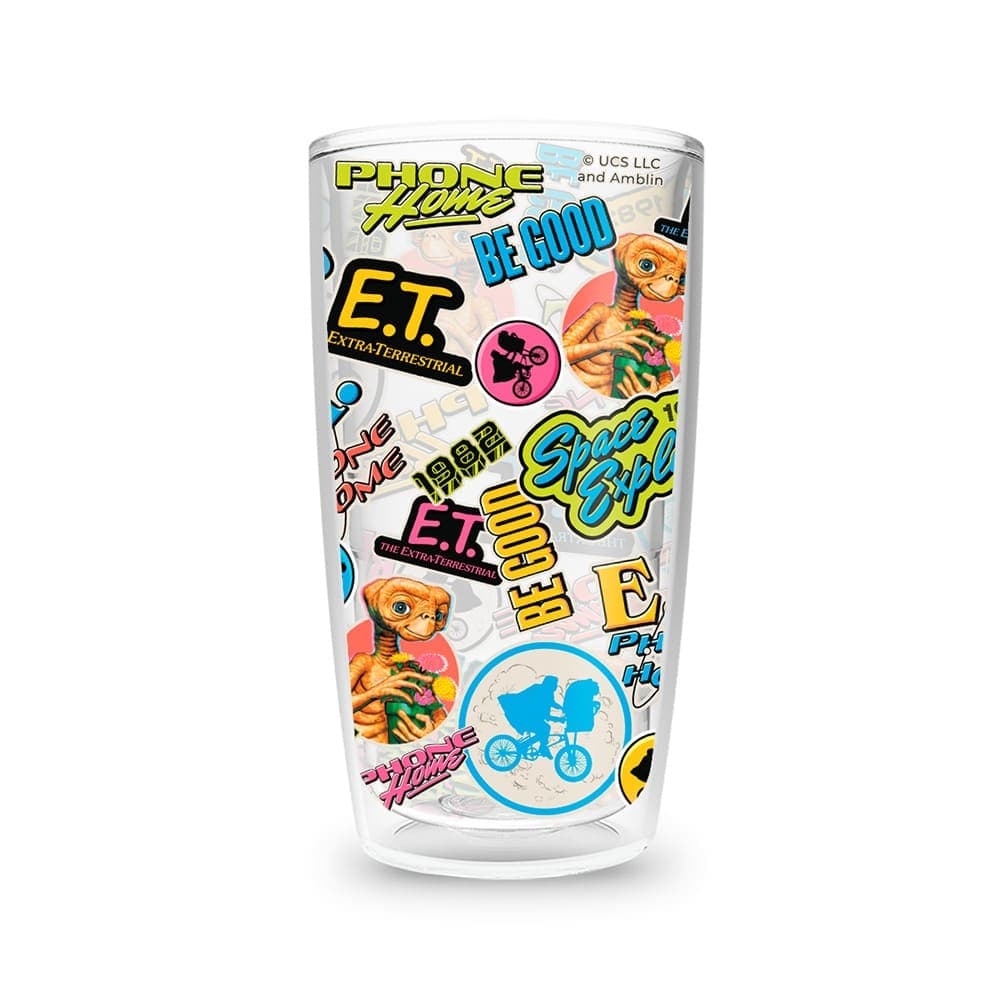 Garrafa 450ml E.T. Stickers