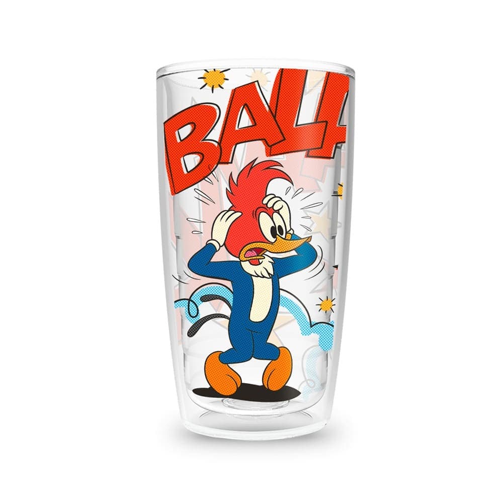 Garrafa 450ml Pica-Pau Bala