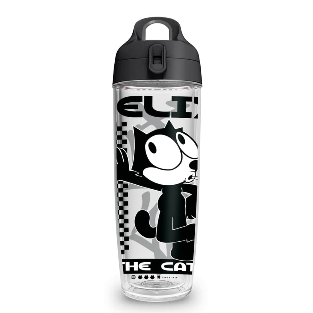 Garrafa 600ml Gato Félix Assovio