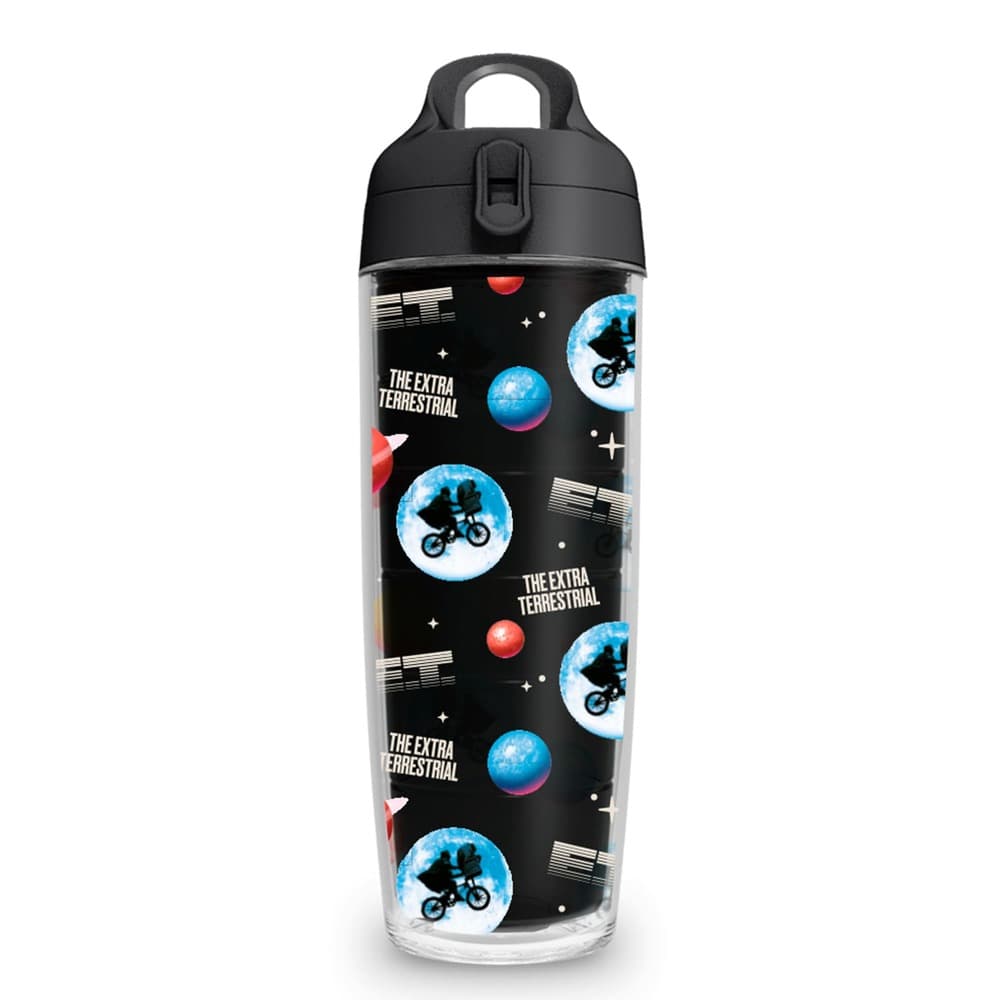 Garrafa 600ml E.T. Planetas