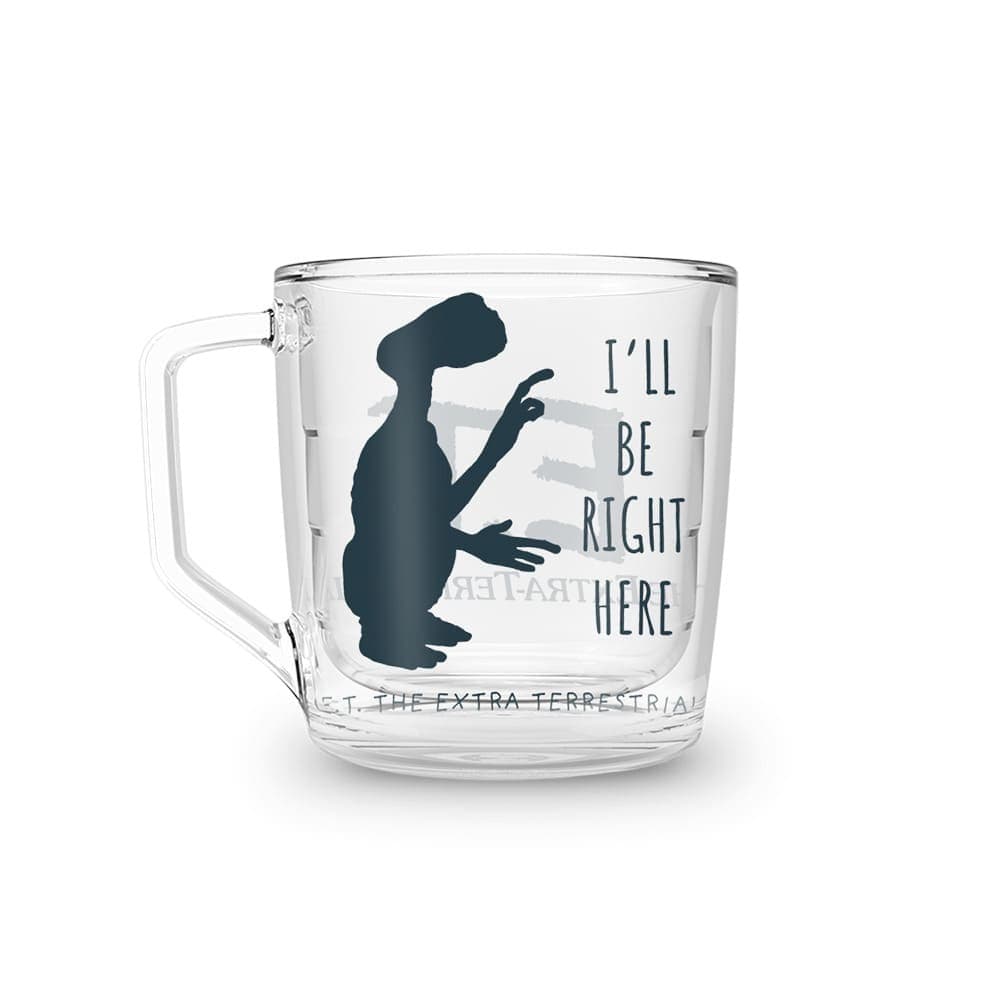 Xícara 250ml E.T. Right Here