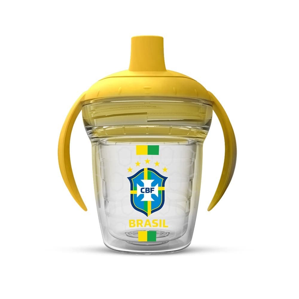 Copo ABCD 170ml CBF Orgulho do Escudo