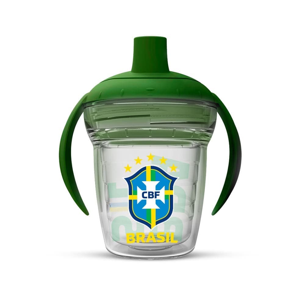 Copo ABCD 170ml CBF Brasil