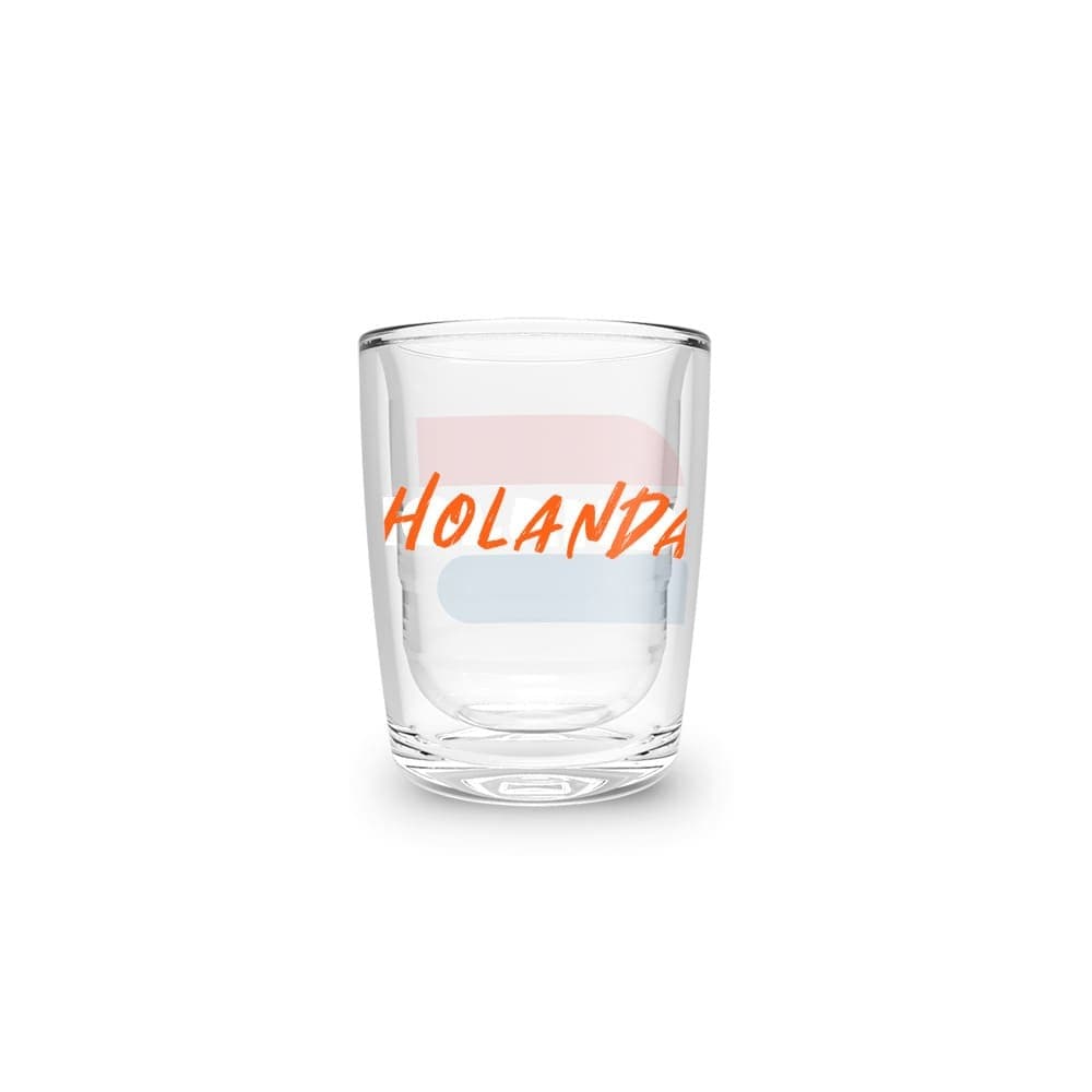 Shot 60ml Copa do Mundo Holanda 26
