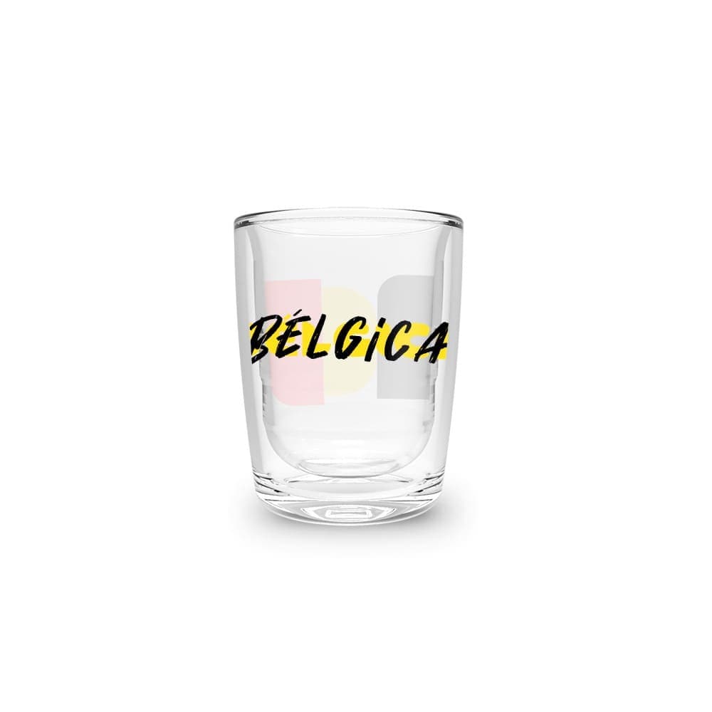 Shot 60ml Copa do Mundo Bélgica 26