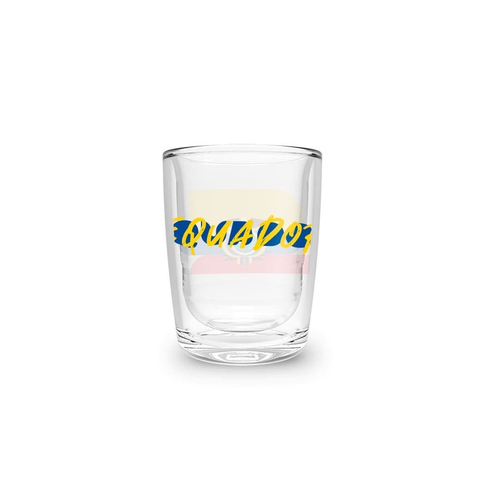 Shot 60ml Copa do Mundo Equador 26