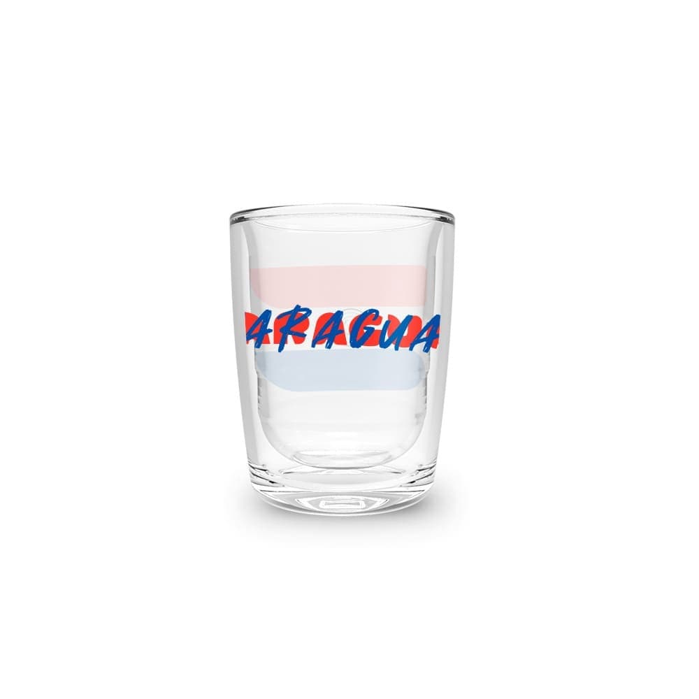 Shot 60ml Copa do Mundo Paraguai 26