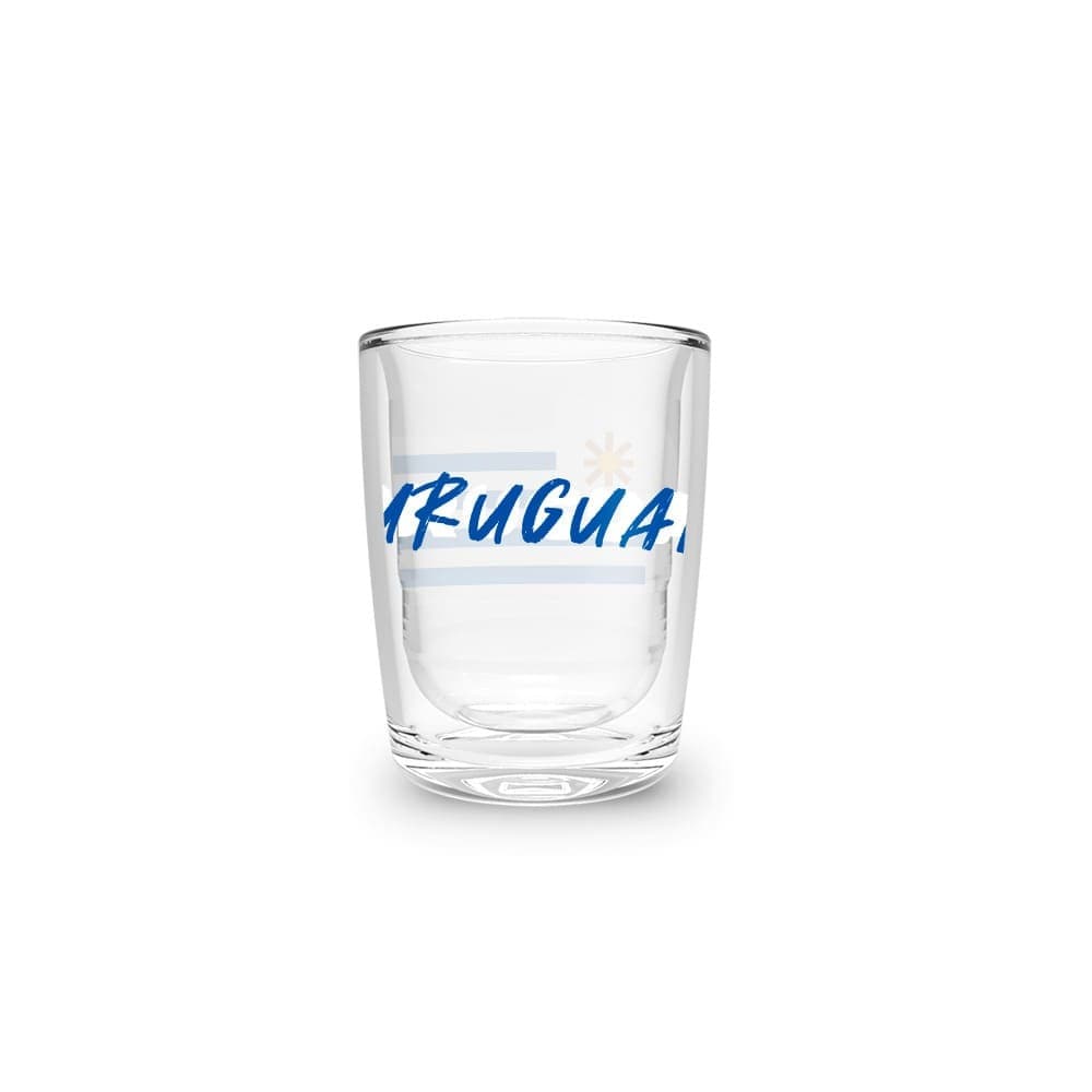 Shot 60ml Copa do Mundo Uruguai 26
