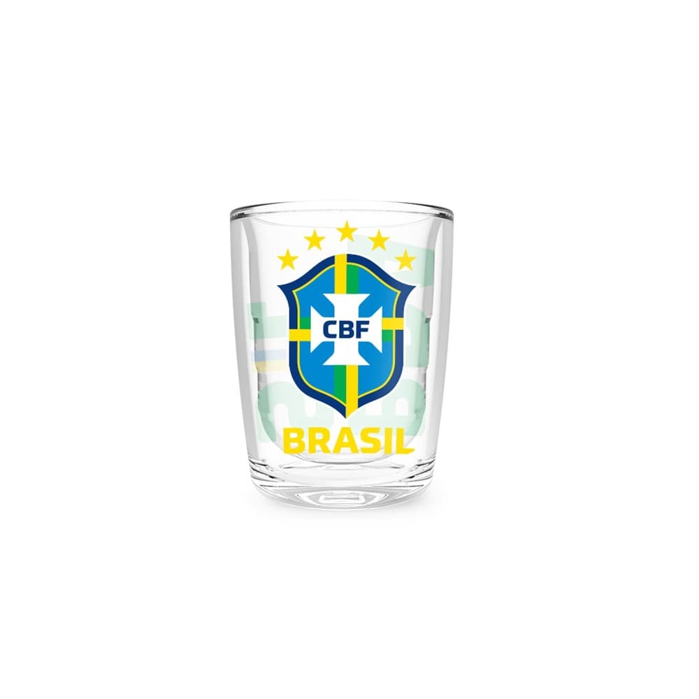 Shot 60ml CBF Brasil