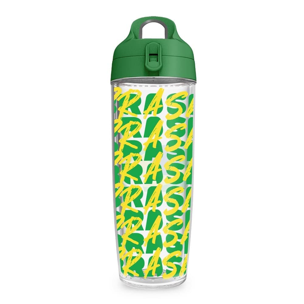 Garrafa 600ml Copa do Mundo Brasil 26