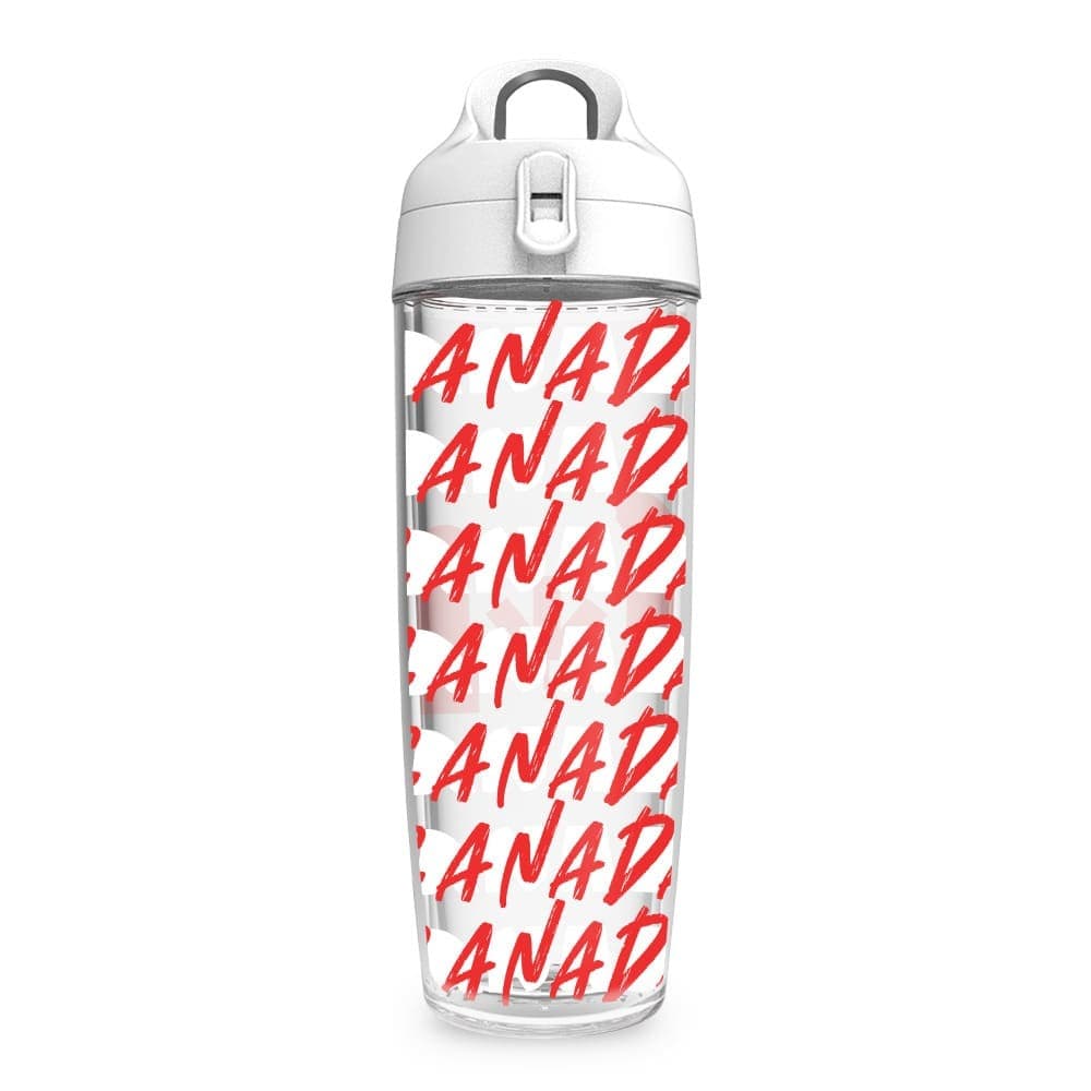 Garrafa 600ml Copa do Mundo Canadá 26