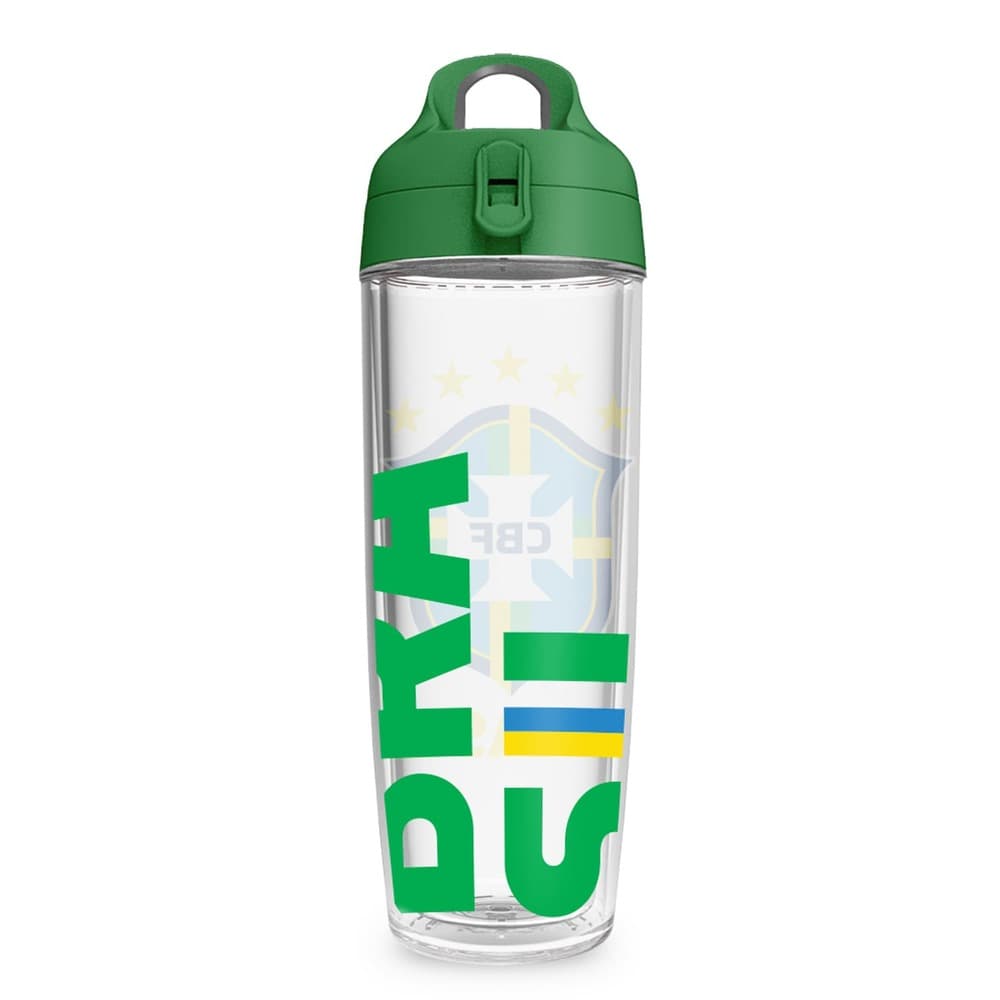 Garrafa 600ml CBF Brasil