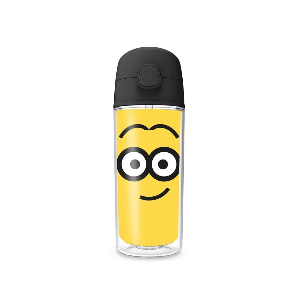 Garrafa Pop 270ml Minions Olhinho