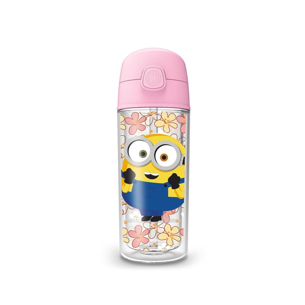 Garrafa Pop 270ml Minions Bob Primavera