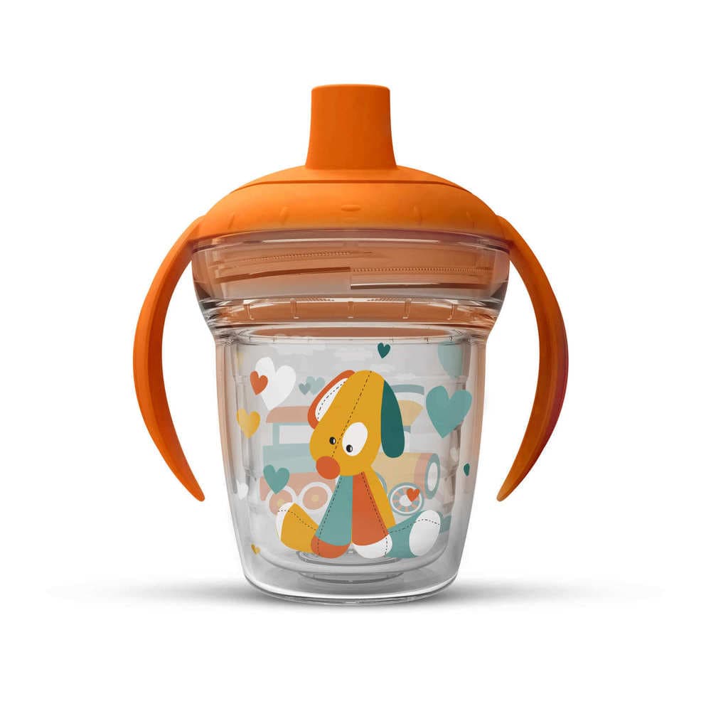 Copo ABCD 170ml Brinquedos