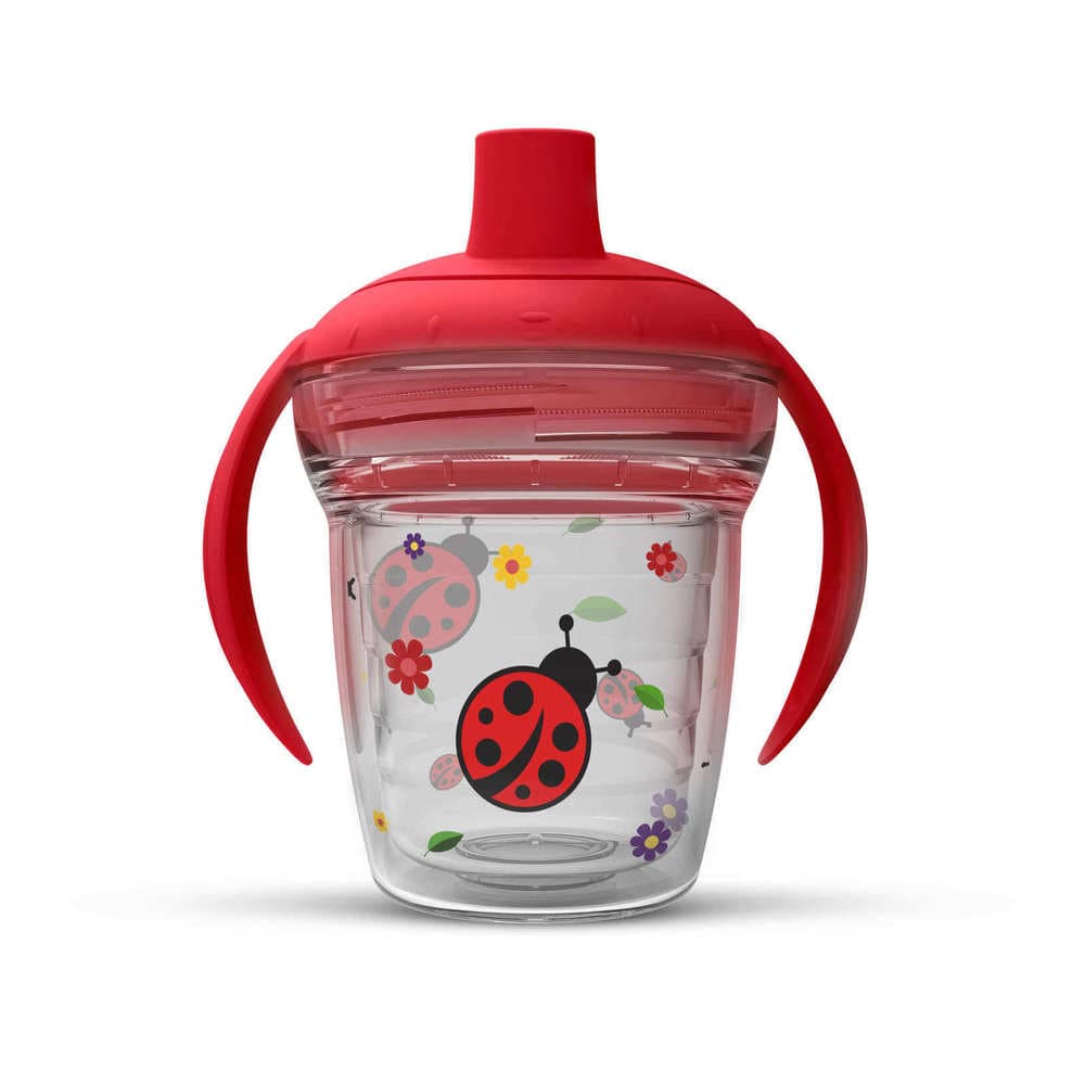Copo ABCD 170ml Joaninhas