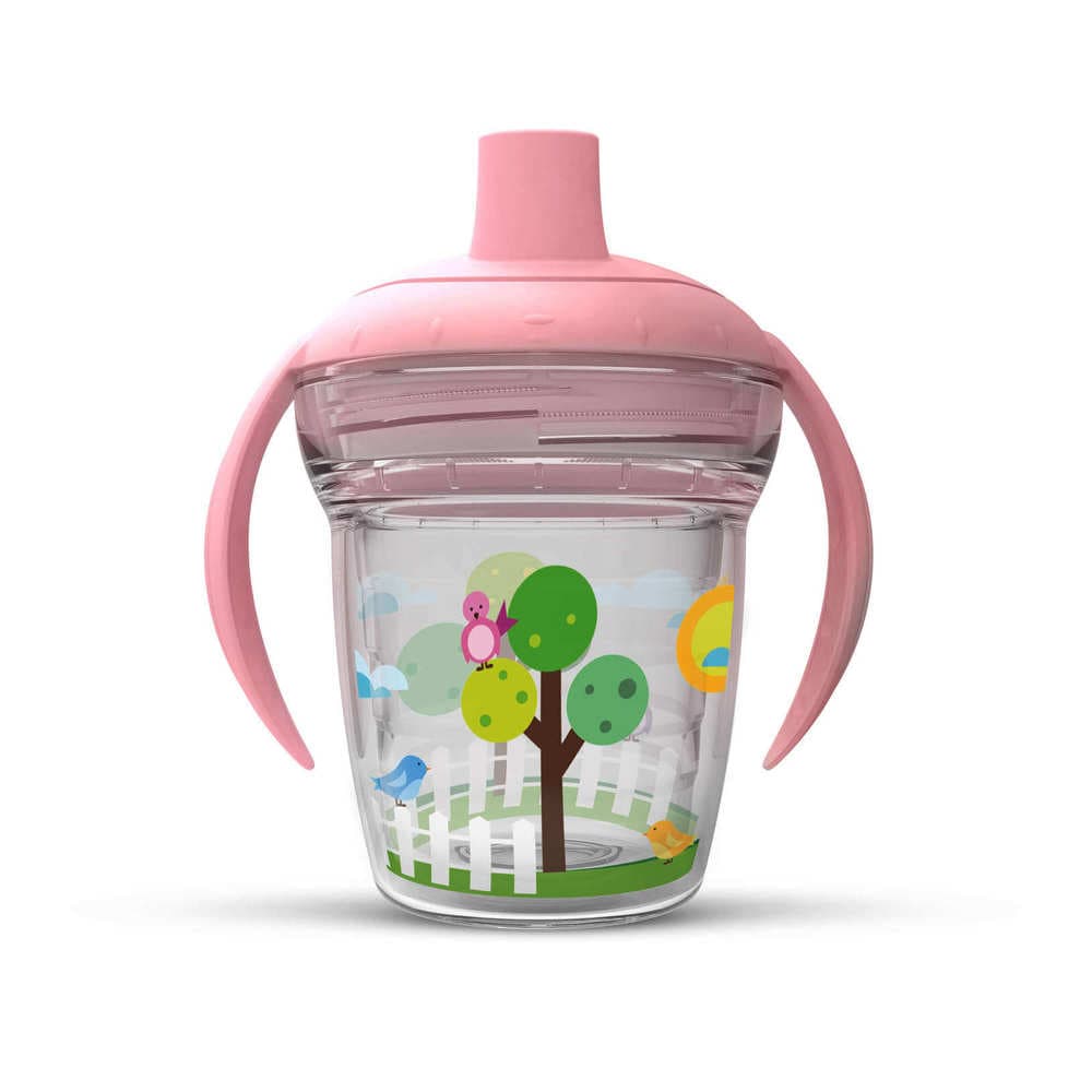 Copo ABCD 170ml Passarinhos