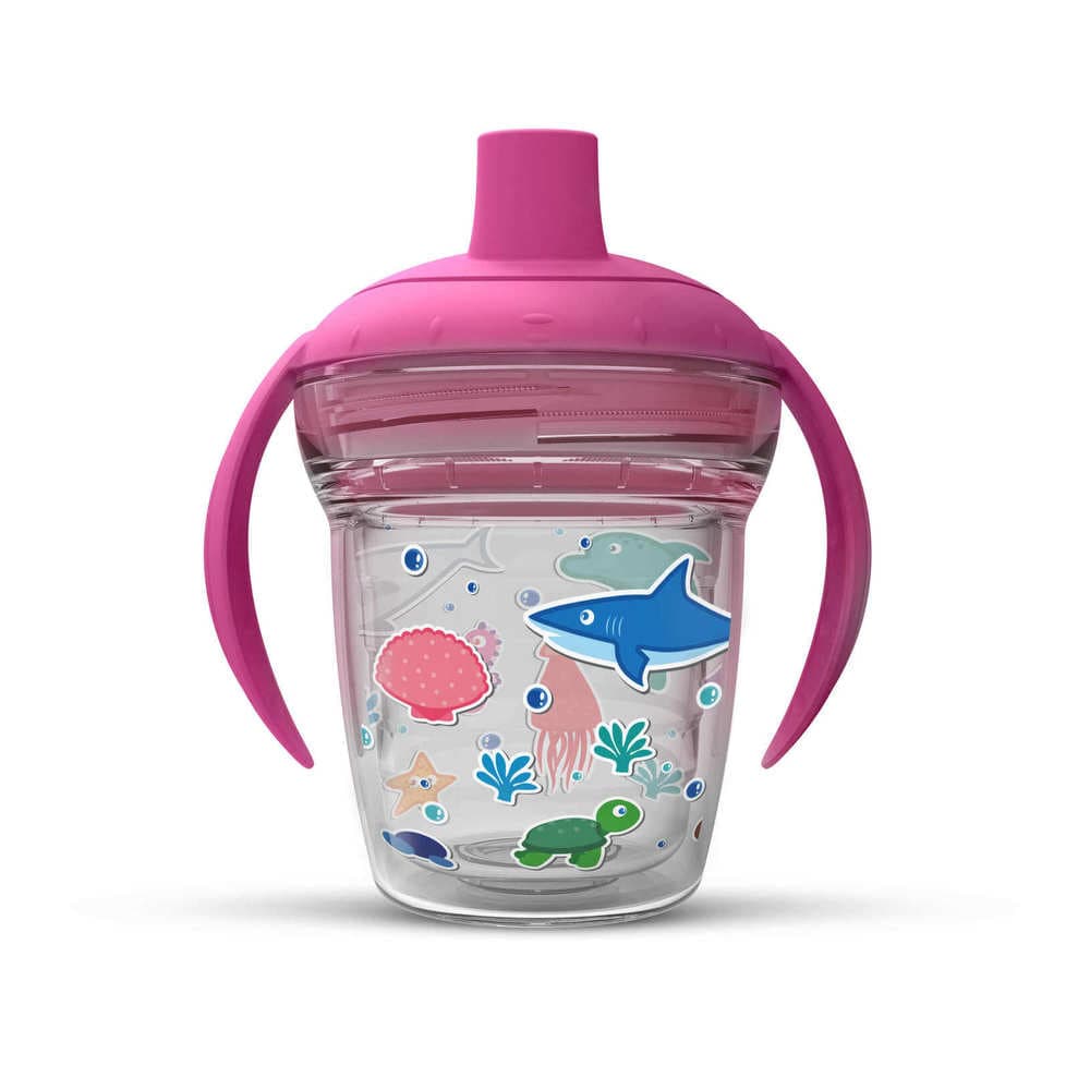 Copo ABCD 170ml Fundo do Mar